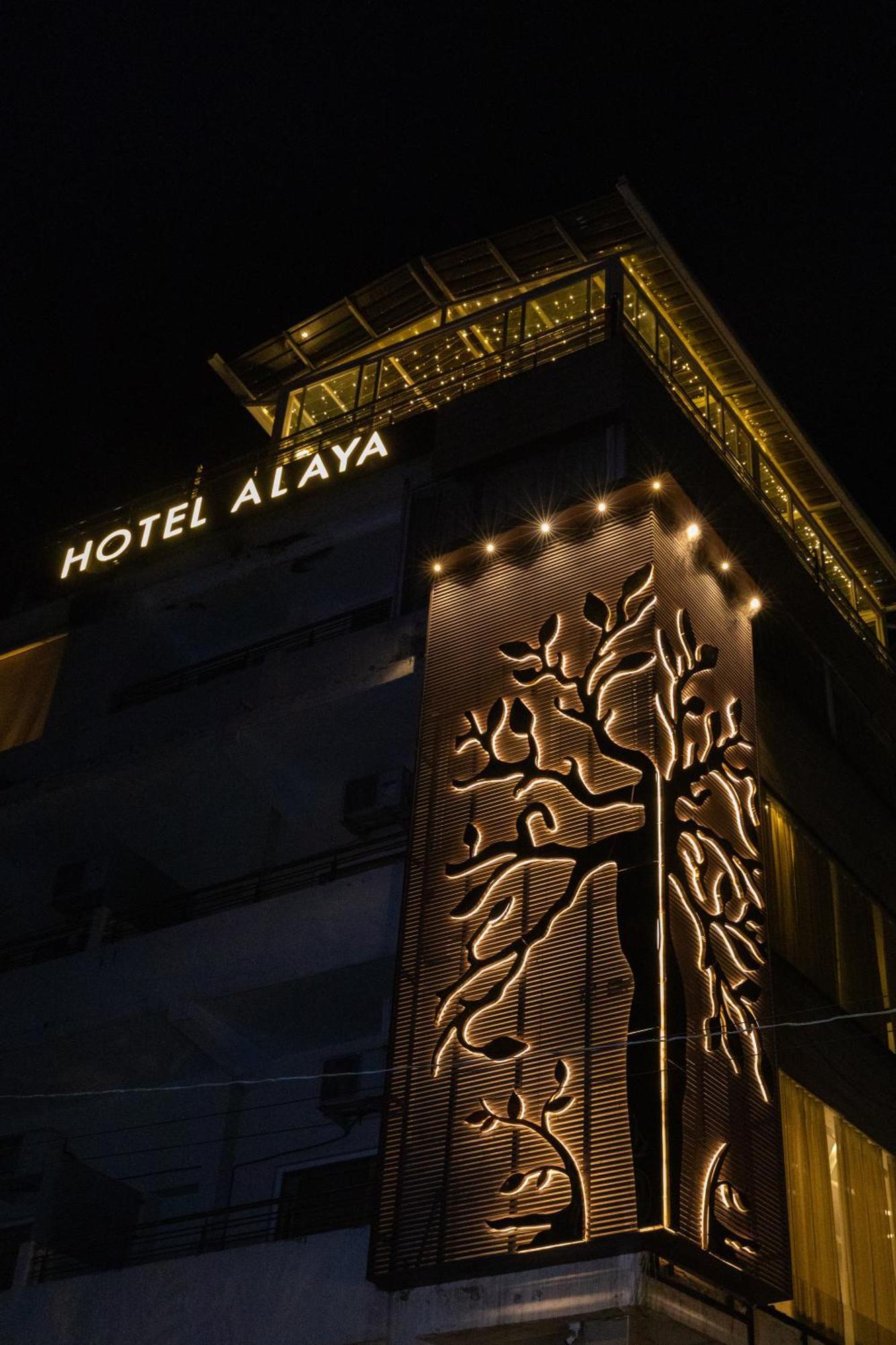Hotel Alaya Dehradun Exterior foto